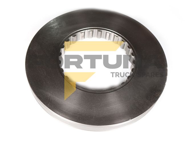 Imagem adicional do produto DISCO FREIO VOLVO FH/FH4/FM/FM4 B7/9/12 (DT/TR) - Cód: FAP-11813
